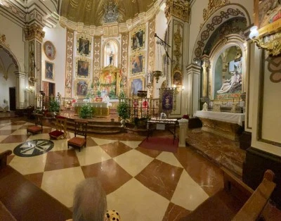 Parroquia Santo Domingo de Guzmán