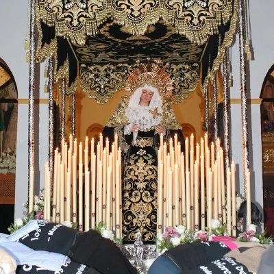 Parroquia Ntra Sra de la Esperanza, Marinaleda, Sevilla