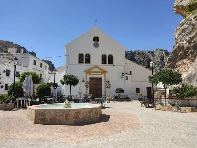 Parroquia Ntra. Sra de los Remedios