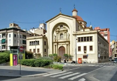 Parroquia Nuestra Señora de Gracia