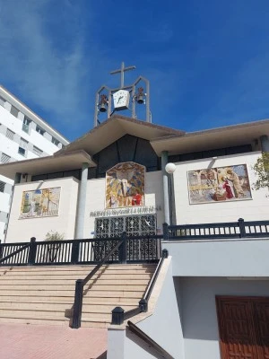 Parroquia Nuestra Señora de la Almudena