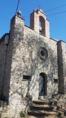 Ermita de San Sebastián