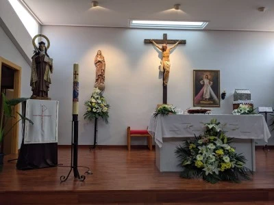 Parroquia Nuestra Señora de la Paz