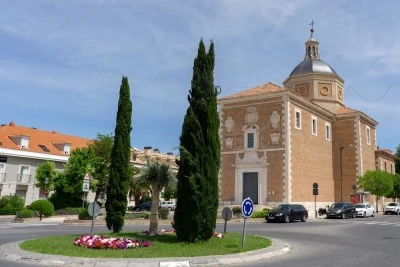 Parroquia Nuestra Señora de las Angustias