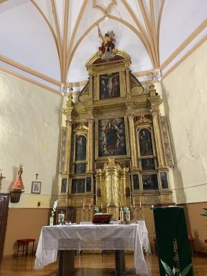 Parroquia Nuestra Señora de los Ángeles