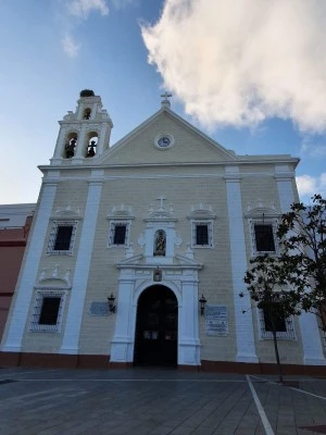 Parroquia Nuestra Señora del Carmen