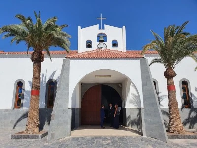 Parroquia Nuestra Señora del Carmen Arguineguín