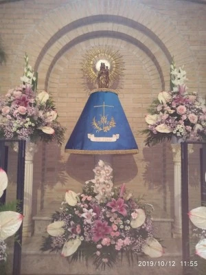 Parroquia Nuestra Señora del Pilar