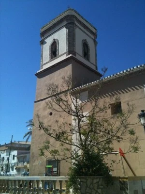 Parroquia Nuestra Señora del Rosario