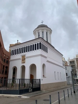 Parroquia Ortodoxa Rumana SAN JORGE