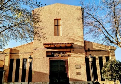 Parroquia Sagrada Familia