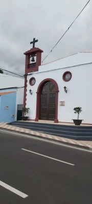 Parroquia San Andres y Santa Rosa de Lima
