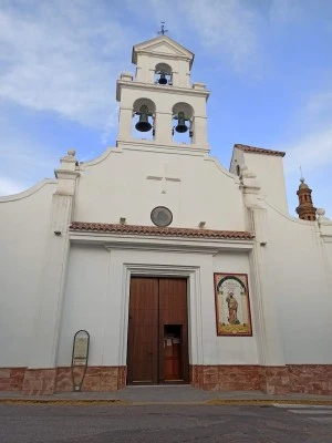 Parroquia San Bartolomé Apóstol