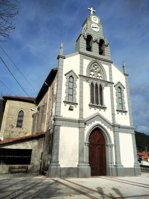 Parroquia San Bartolomé Parrokia