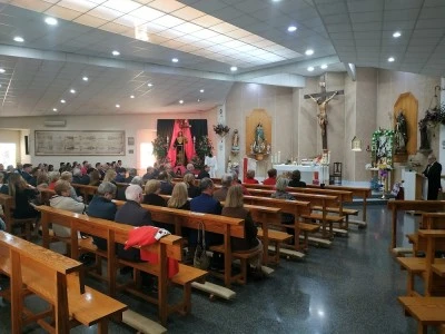 Parroquia San Ginés de la Jara