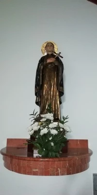 Parroquia San Isidro Labrador