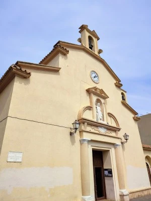 Parroquia San Juan Bautista