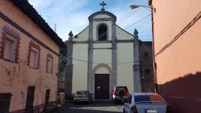 Parroquia San Juan Bautista