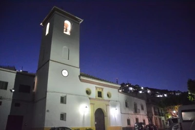 Parroquia San Luis Rey