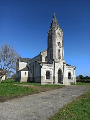 Parroquia San Martín de Mohías