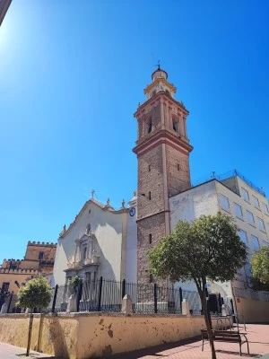 Parroquia San Miguel Arcángel Burjassot