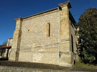 Parroquia San Nicolás de Bari