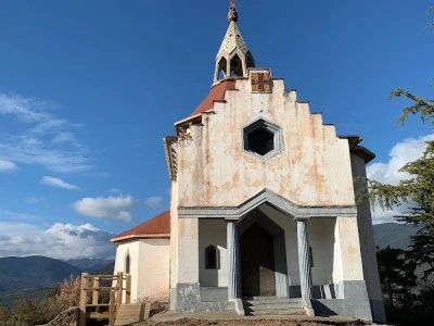 Ermita de Sant Antoni del Tossal