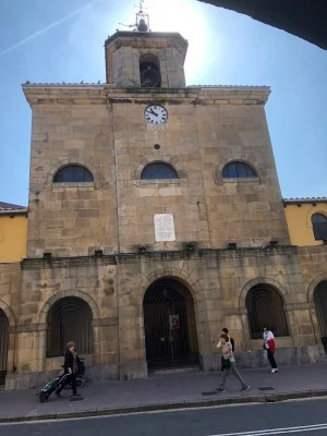Parroquia San Pedro
