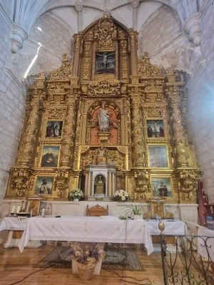 Parroquia San Pedro Apóstol