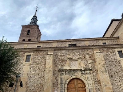 Parroquia San Pedro Apóstol