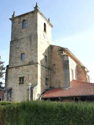 Parroquia San Pedro Apóstol de Loiu