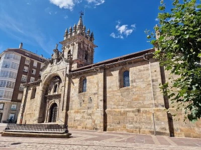 Parroquia San Sebastián