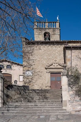 Parròquia Sant Esteve de Granollers de la Plana