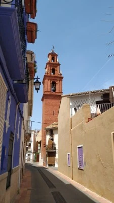 Parroquia Sant Joan Baptista