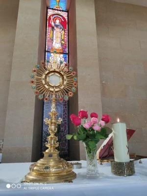 Parroquia Sant Joan Bautista i Sant Antoni Abad