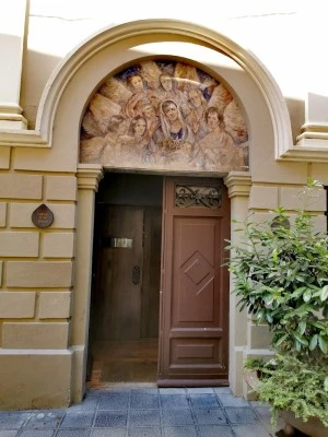 Parròquia Sant Ot