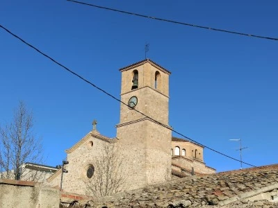 Parròquia Sant Pere apòstol d'Òdena