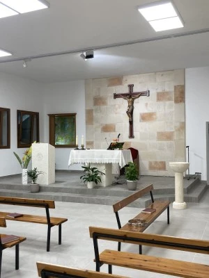 Parròquia Sant Rafel