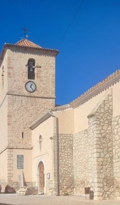 Parroquia Santa Ana