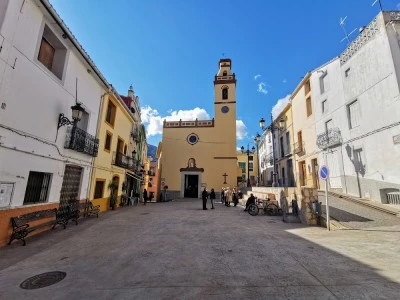 Parròquia Santa Anna