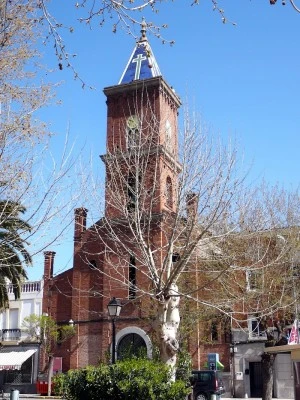 Parroquia Santa Bárbara