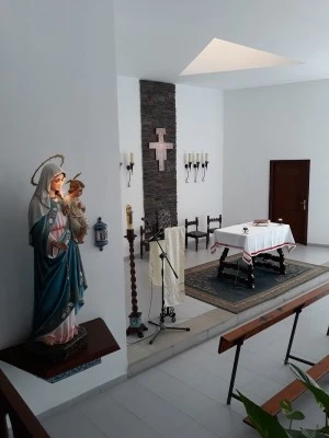 Parroquia Santa Clara de Asís