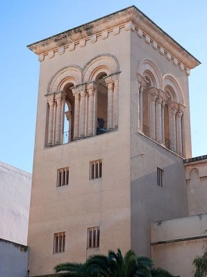 Parroquia Santa Cruz Ibiza