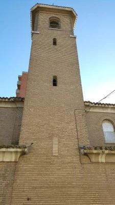 Parroquia Santa Isabel de Portugal