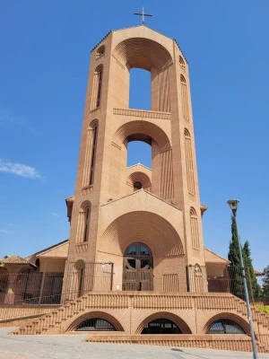 Parroquia Santa María de Caná