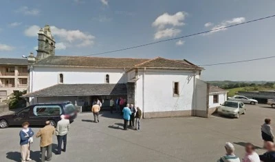 Parroquia Santa María de Coaña