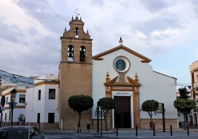 Parroquia Santa María de Gracia
