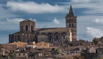 Parroquia Santa Maria de Sineu