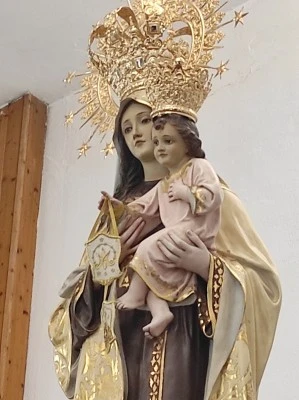 Parroquia Santa María del Mar