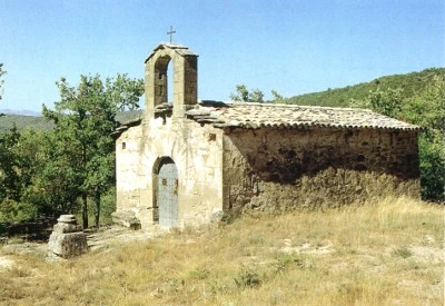 Ermita de Sant Domènec de El Tossal